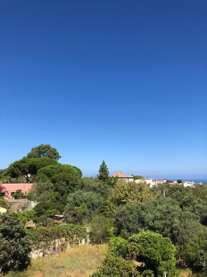 Capo Milazzo Summer Holiday Apartament Exterior foto
