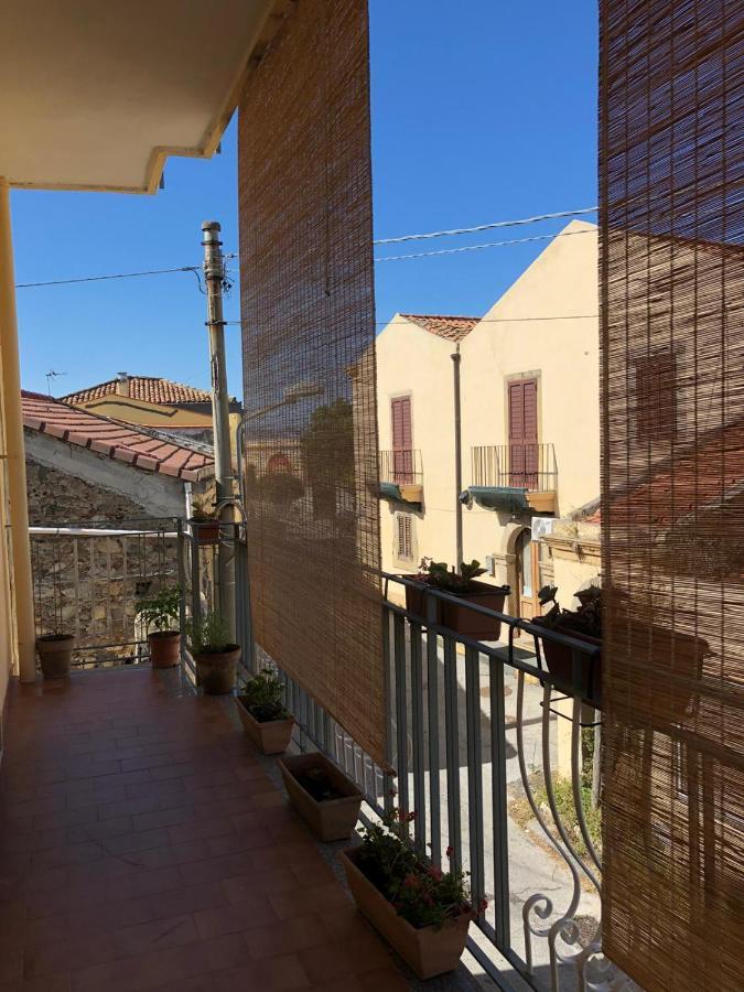 Capo Milazzo Summer Holiday Apartament Exterior foto