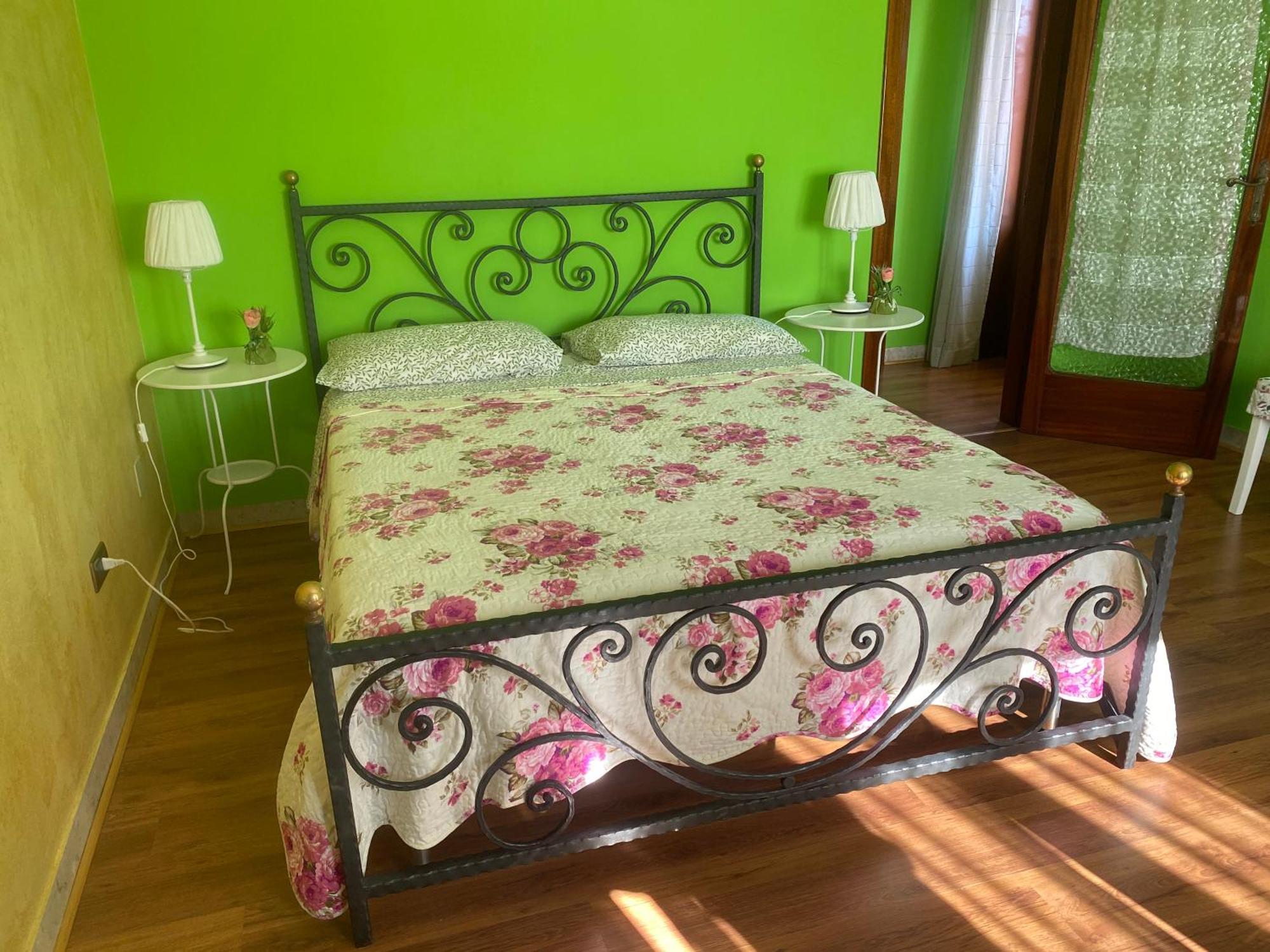 Capo Milazzo Summer Holiday Apartament Exterior foto