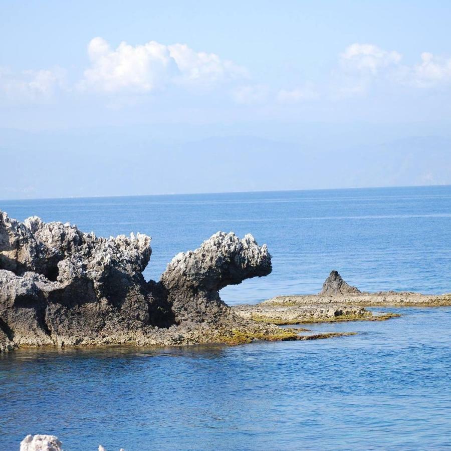 Capo Milazzo Summer Holiday Apartament Exterior foto