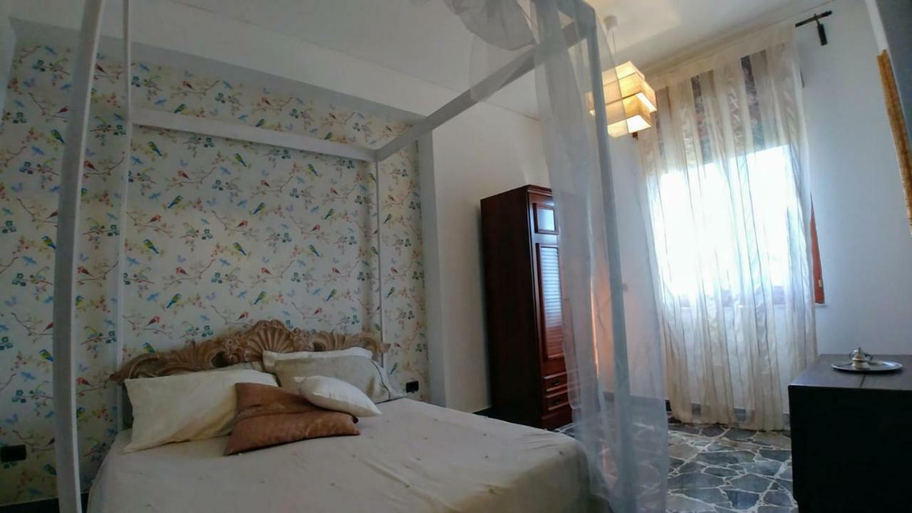 Capo Milazzo Summer Holiday Apartament Exterior foto