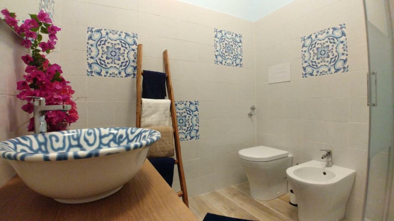 Capo Milazzo Summer Holiday Apartament Exterior foto